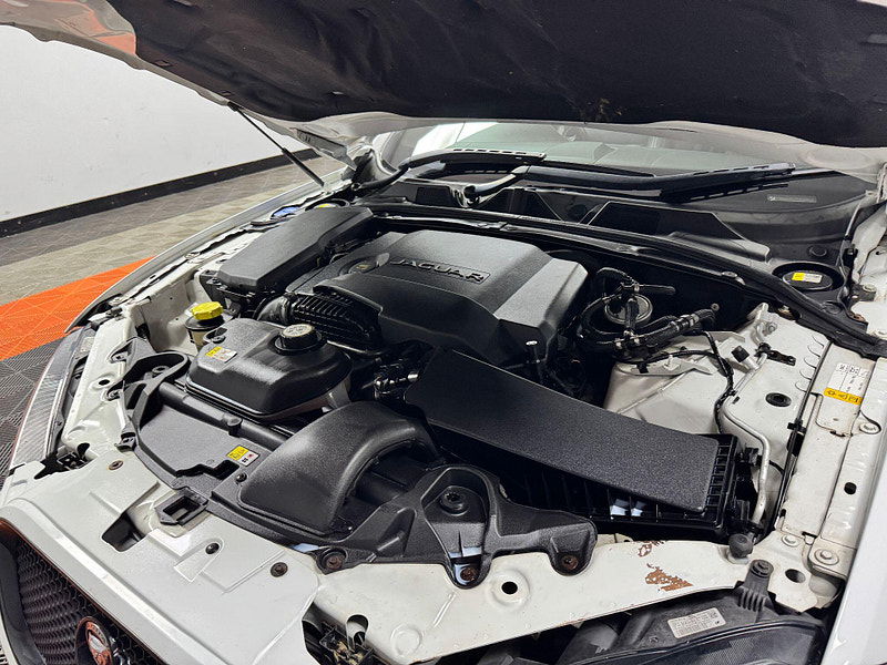 Jaguar XF 3.0d S V6 Portfolio Auto Euro 5 (s/s) 4dr 4dr Automatic 2026