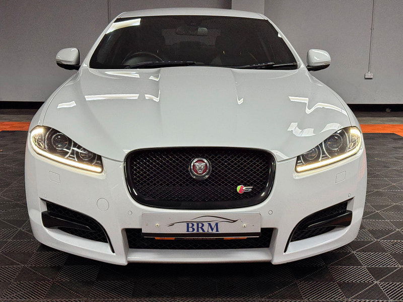 Jaguar XF 3.0d S V6 Portfolio Auto Euro 5 (s/s) 4dr 4dr Automatic 2026