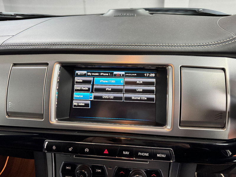 Jaguar XF 3.0d S V6 Portfolio Auto Euro 5 (s/s) 4dr 4dr Automatic 2026