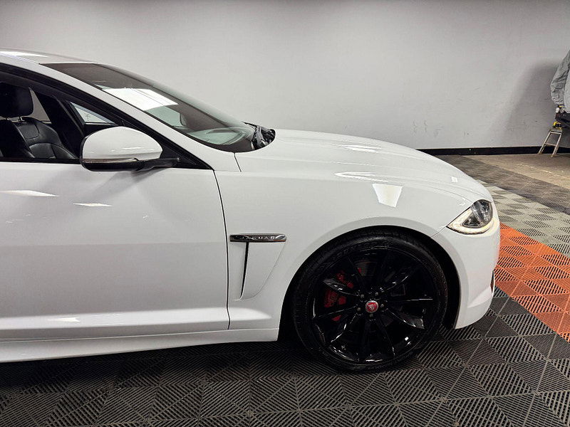 Jaguar XF 3.0d S V6 Portfolio Auto Euro 5 (s/s) 4dr 4dr Automatic 2026