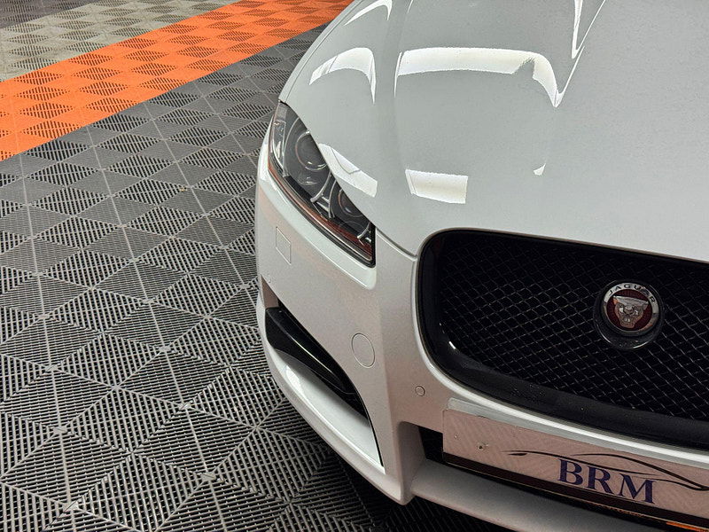 Jaguar XF 3.0d S V6 Portfolio Auto Euro 5 (s/s) 4dr 4dr Automatic 2026