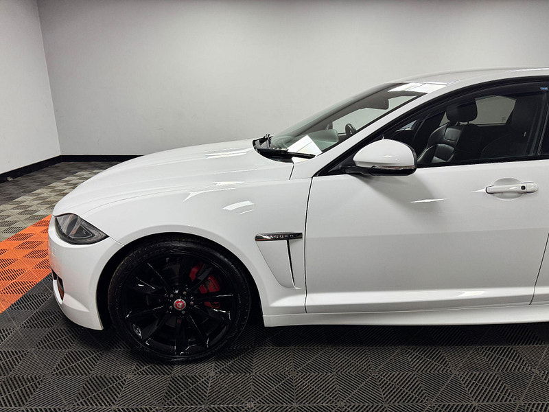 Jaguar XF 3.0d S V6 Portfolio Auto Euro 5 (s/s) 4dr 4dr Automatic 2026