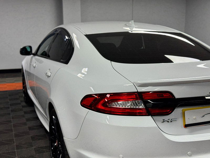 Jaguar XF 3.0d S V6 Portfolio Auto Euro 5 (s/s) 4dr 4dr Automatic 2026