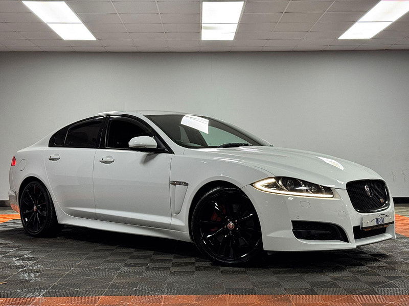 Jaguar XF 3.0d S V6 Portfolio Auto Euro 5 (s/s) 4dr 4dr Automatic 2026