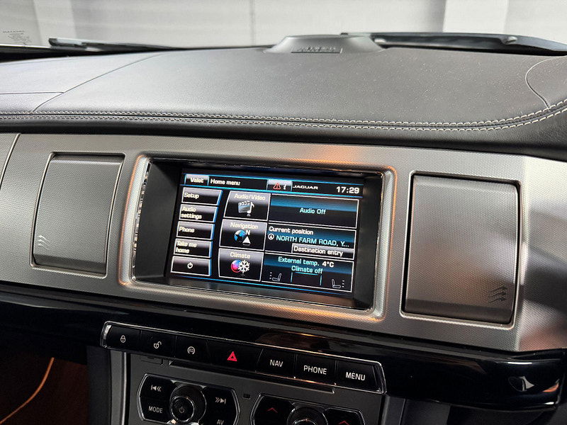 Jaguar XF 3.0d S V6 Portfolio Auto Euro 5 (s/s) 4dr 4dr Automatic 2026