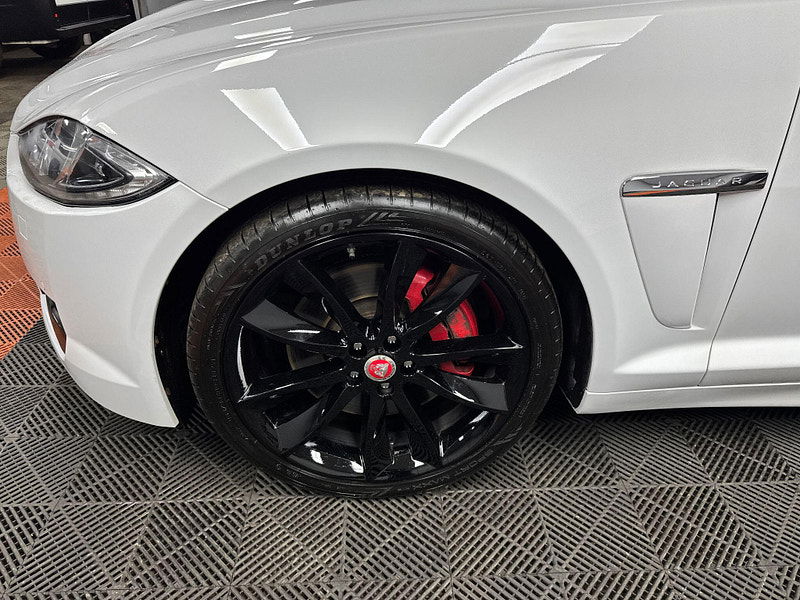 Jaguar XF 3.0d S V6 Portfolio Auto Euro 5 (s/s) 4dr 4dr Automatic 2026