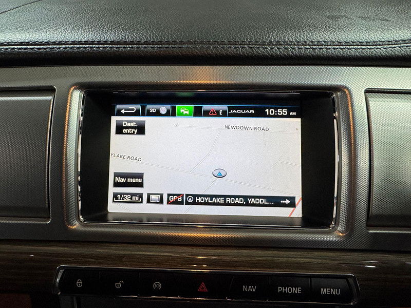 Jaguar XF 3.0d V6 R-Sport Auto Euro 5 (s/s) 4dr 4dr Automatic 2025
