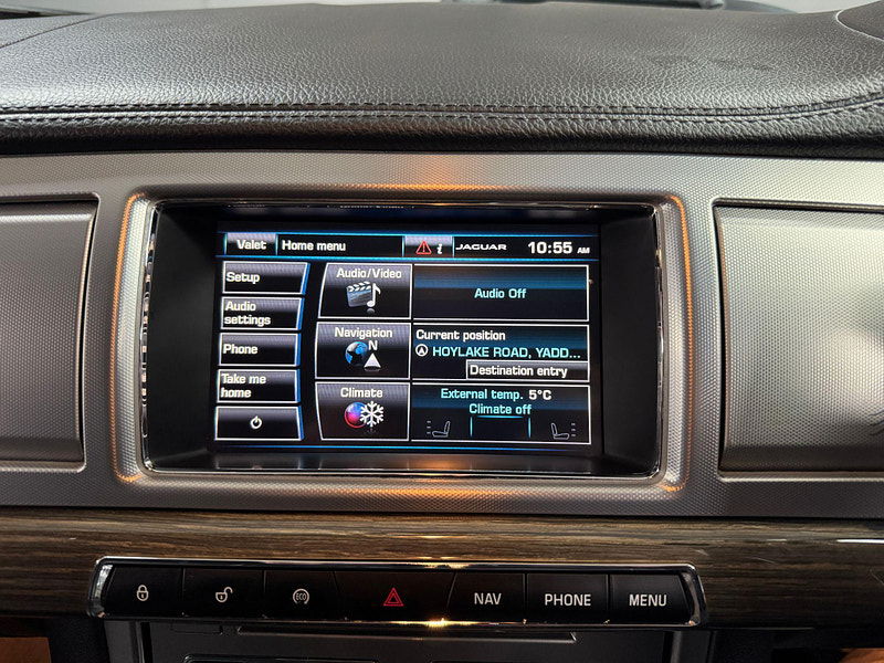 Jaguar XF 3.0d V6 R-Sport Auto Euro 5 (s/s) 4dr 4dr Automatic 2025