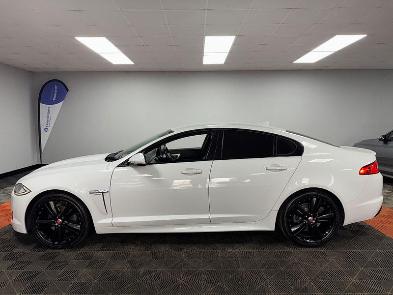 Jaguar XF 3.0d V6 R-Sport Auto Euro 5 (s/s) 4dr 4dr Automatic 2025