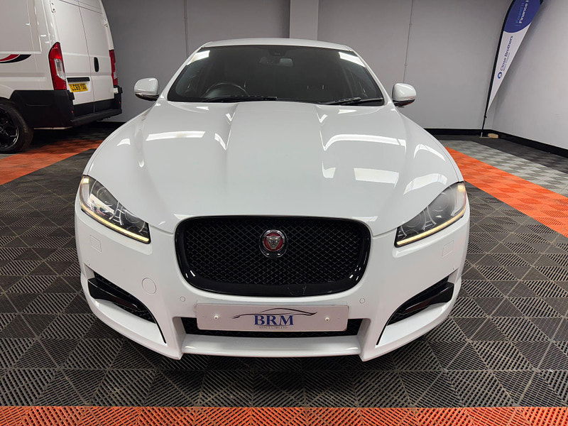 Jaguar XF 3.0d V6 R-Sport Auto Euro 5 (s/s) 4dr 4dr Automatic 2025