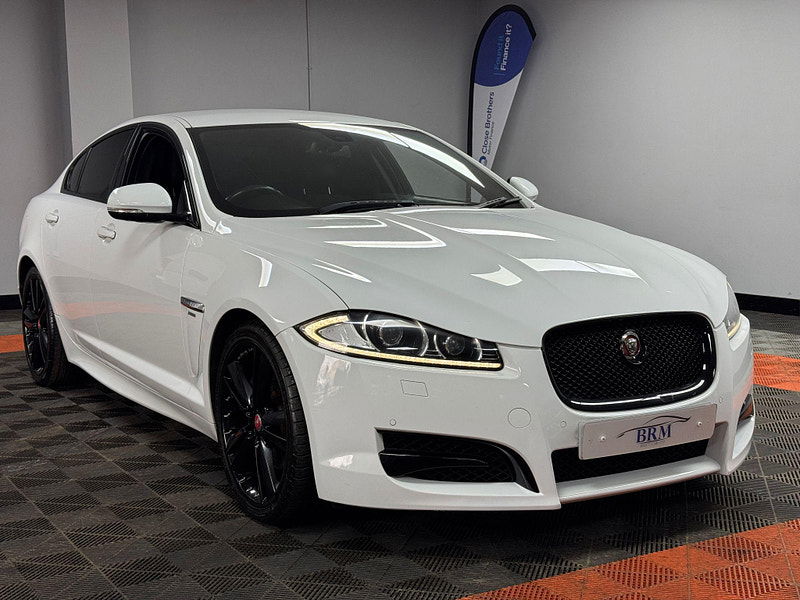 Jaguar XF 3.0d V6 R-Sport Auto Euro 5 (s/s) 4dr 4dr Automatic 2025