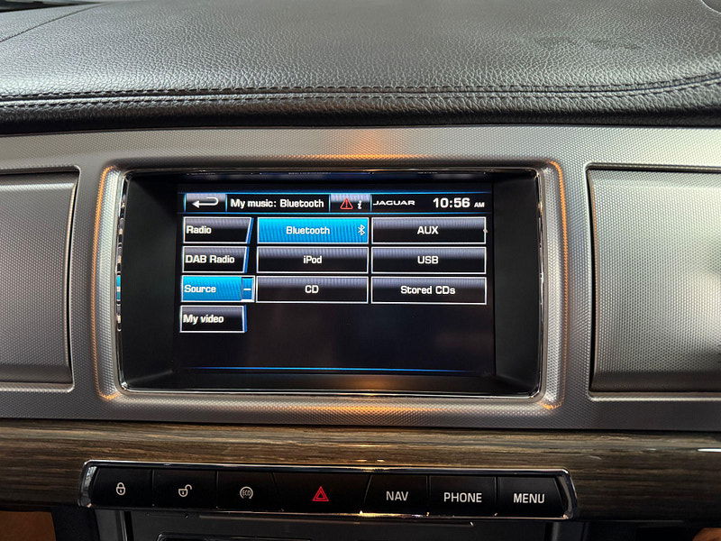 Jaguar XF 3.0d V6 R-Sport Auto Euro 5 (s/s) 4dr 4dr Automatic 2025