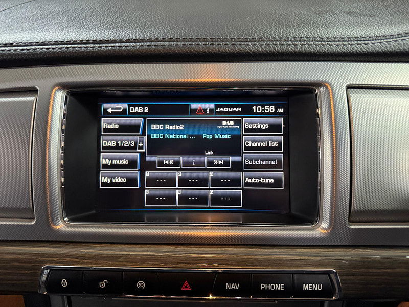 Jaguar XF 3.0d V6 R-Sport Auto Euro 5 (s/s) 4dr 4dr Automatic 2025