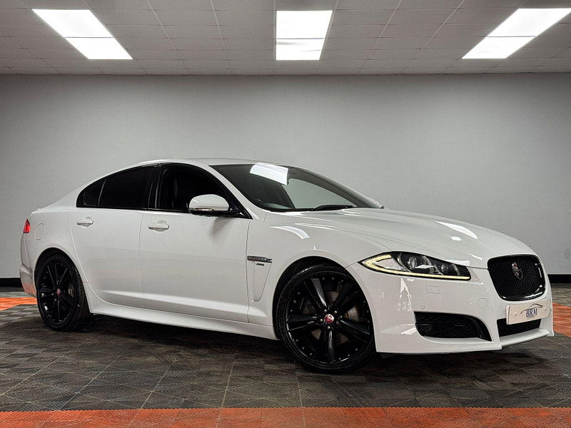 Jaguar XF 3.0d V6 R-Sport Auto Euro 5 (s/s) 4dr 4dr Automatic 2025