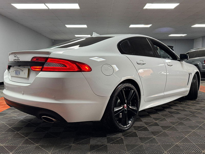 Jaguar XF 3.0d V6 R-Sport Auto Euro 5 (s/s) 4dr 4dr Automatic 2025