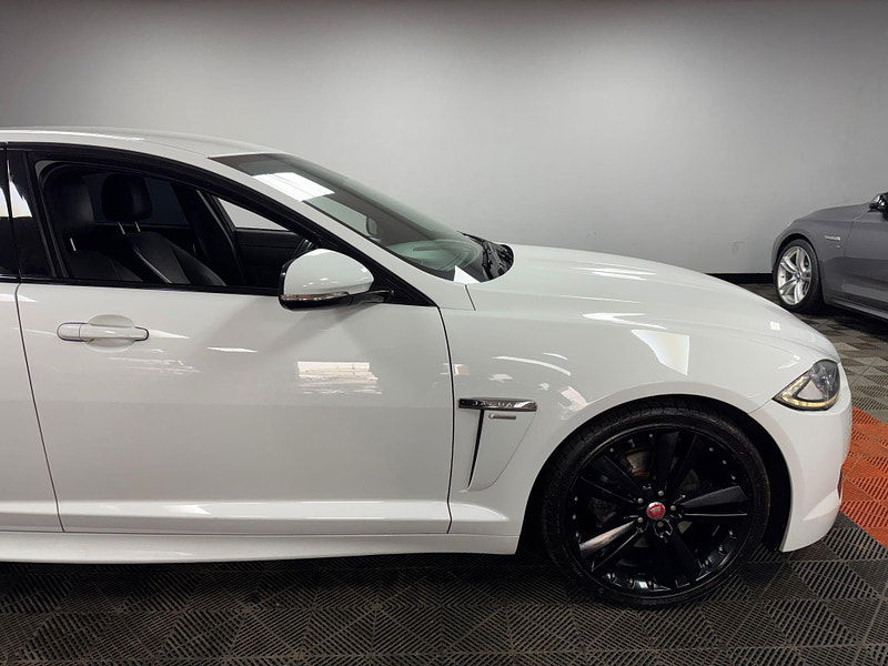 Jaguar XF 3.0d V6 R-Sport Auto Euro 5 (s/s) 4dr 4dr Automatic 2025