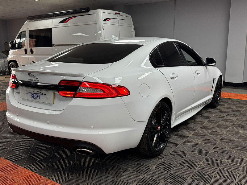 Jaguar XF 3.0d V6 R-Sport Auto Euro 5 (s/s) 4dr 4dr Automatic 2025