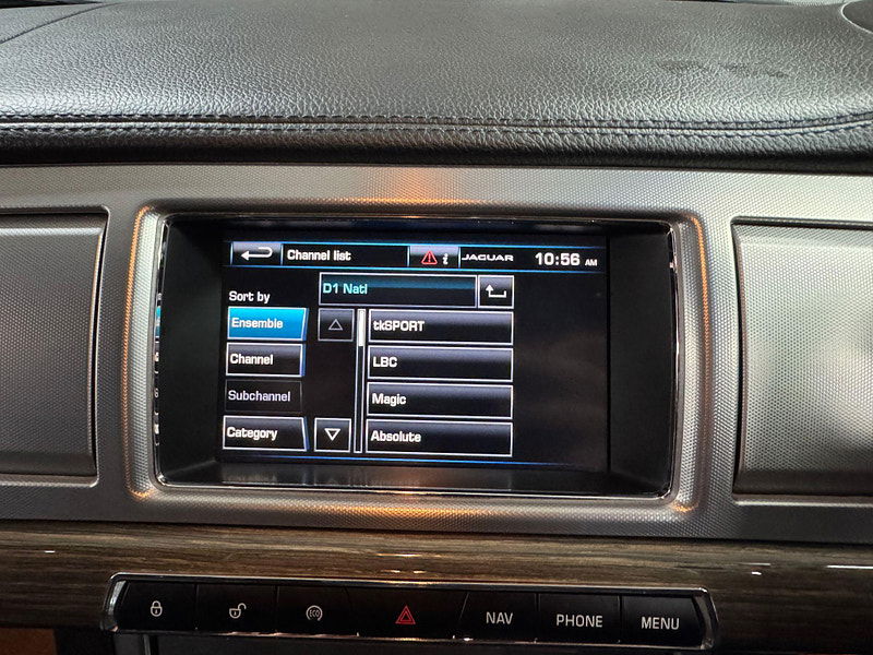 Jaguar XF 3.0d V6 R-Sport Auto Euro 5 (s/s) 4dr 4dr Automatic 2025