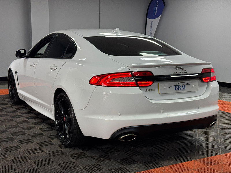 Jaguar XF 3.0d V6 R-Sport Auto Euro 5 (s/s) 4dr 4dr Automatic 2025