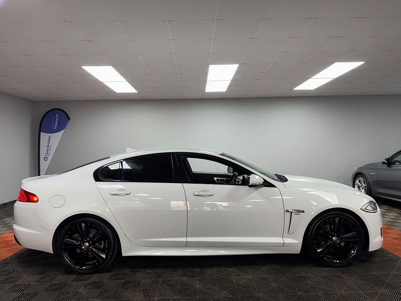 Jaguar XF 3.0d V6 R-Sport Auto Euro 5 (s/s) 4dr 4dr Automatic 2025