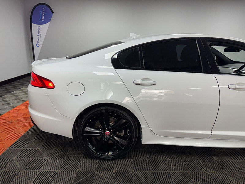 Jaguar XF 3.0d V6 R-Sport Auto Euro 5 (s/s) 4dr 4dr Automatic 2025