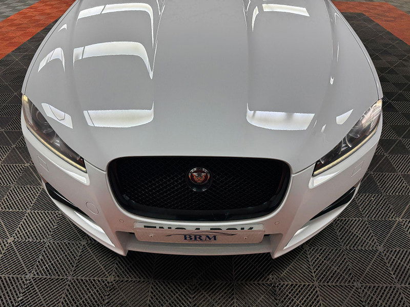 Jaguar XF 3.0d V6 R-Sport Auto Euro 5 (s/s) 4dr 4dr Automatic 2025