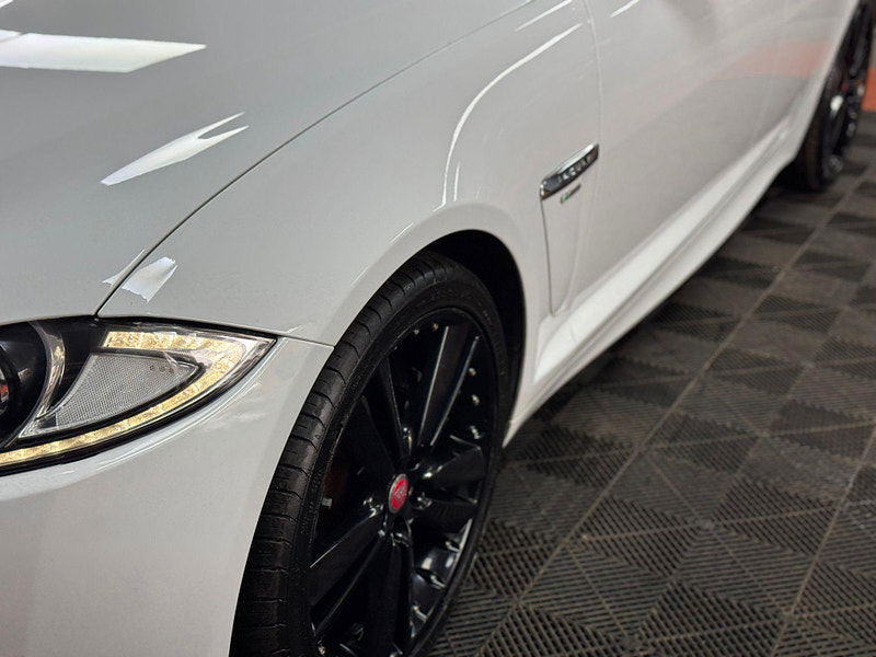 Jaguar XF 3.0d V6 R-Sport Auto Euro 5 (s/s) 4dr 4dr Automatic 2025