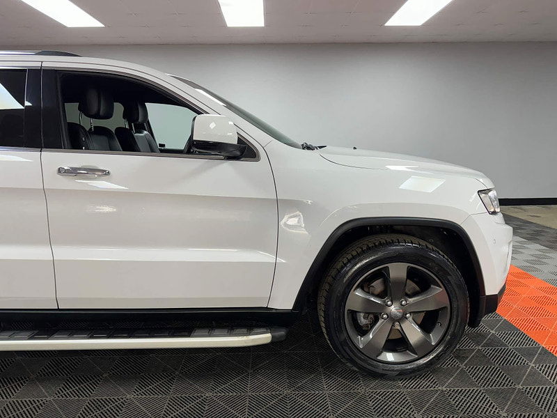 Jeep Grand Cherokee 3.0 V6 CRD Limited Plus Auto 4WD Euro 5 5dr 5dr Automatic 2024