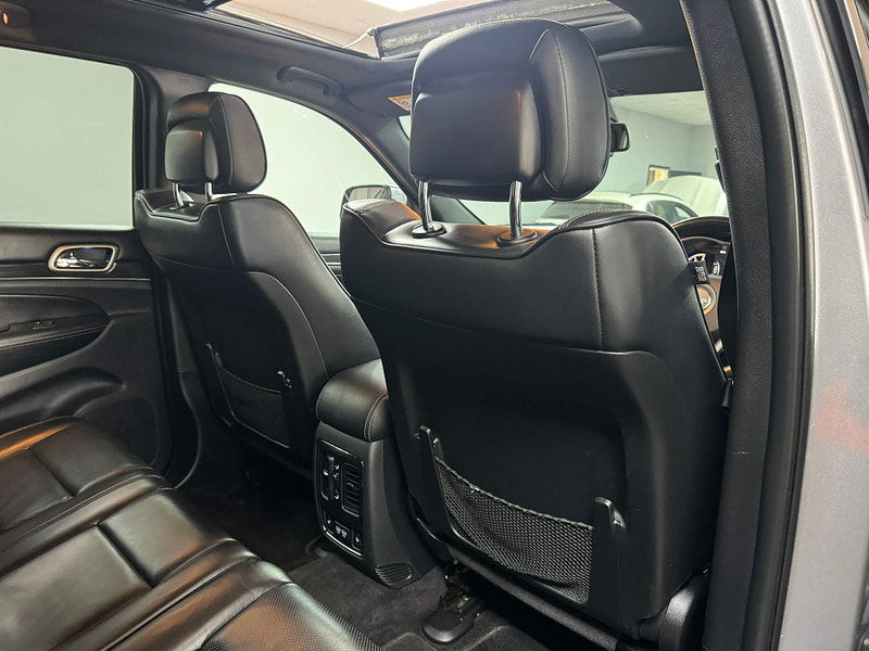 Jeep Grand Cherokee 3.0 V6 CRD Overland Auto 4WD Euro 6 5dr 5dr Automatic 2025