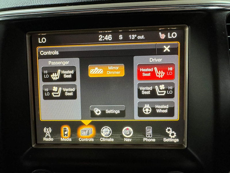 Jeep Grand Cherokee 3.0 V6 CRD Overland Auto 4WD Euro 6 5dr 5dr Automatic 2025