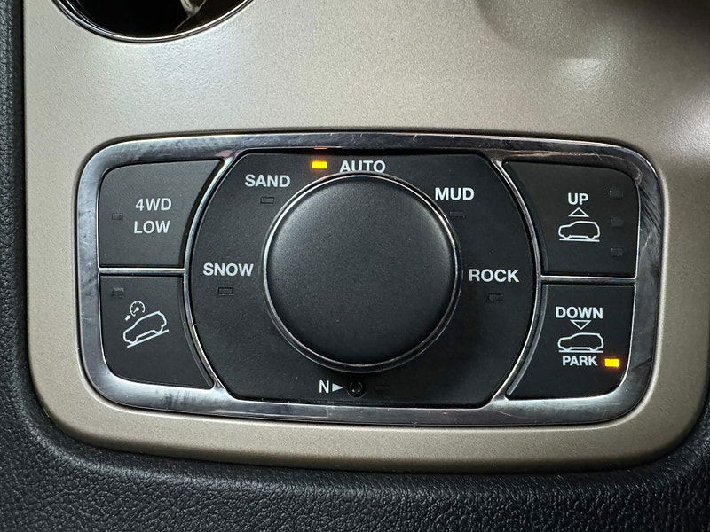 Jeep Grand Cherokee 3.0 V6 CRD Overland Auto 4WD Euro 6 5dr 5dr Automatic 2025