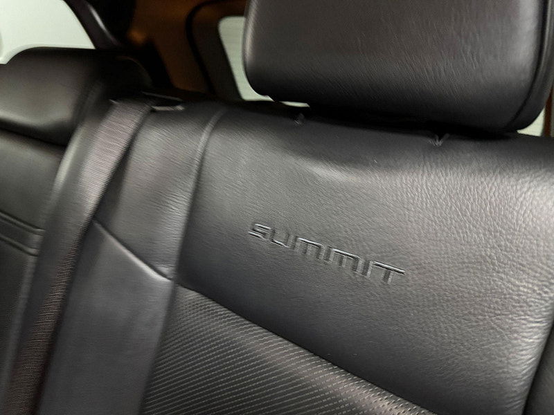 Jeep Grand Cherokee 3.0 V6 CRD Summit Auto 4WD Euro 6 (s/s) 5dr 5dr Automatic 2025