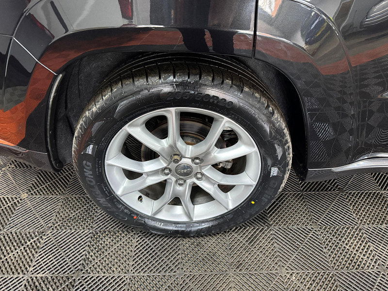 Jeep Grand Cherokee 3.0 V6 CRD Summit Auto 4WD Euro 6 (s/s) 5dr 5dr Automatic 2025