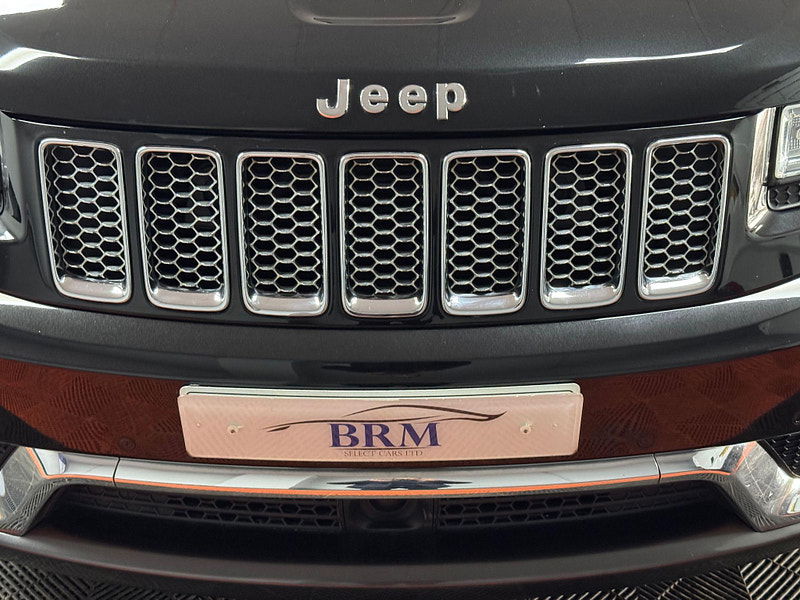 Jeep Grand Cherokee 3.0 V6 CRD Summit Auto 4WD Euro 6 (s/s) 5dr 5dr Automatic 2025