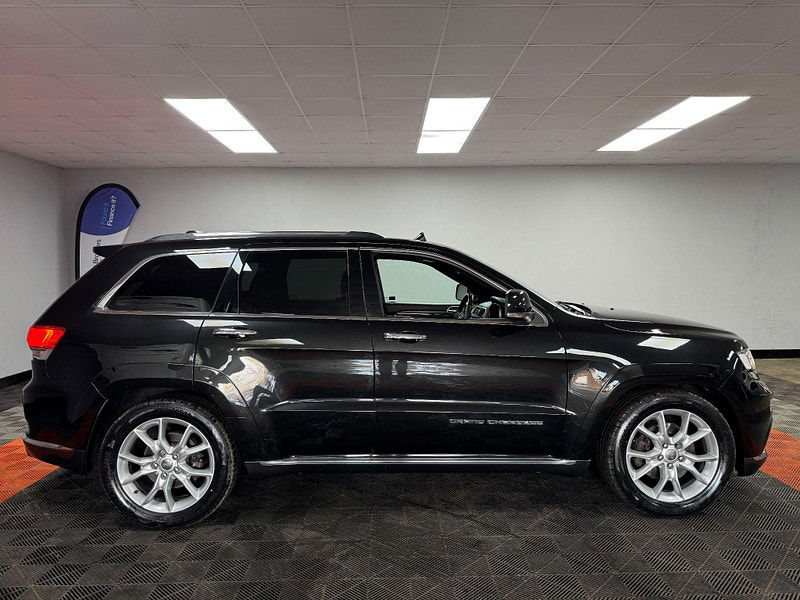 Jeep Grand Cherokee 3.0 V6 CRD Summit Auto 4WD Euro 6 (s/s) 5dr 5dr Automatic 2025