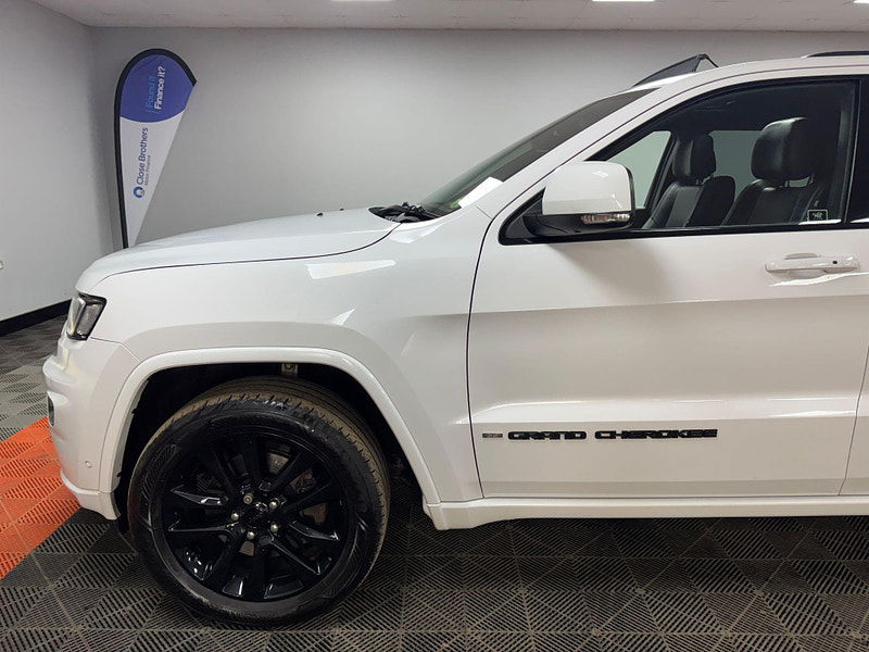 Jeep Grand Cherokee 3.0 V6 MultiJetII Night Eagle Auto 4WD Euro 6 (s/s) 5dr 5dr Automatic 2025