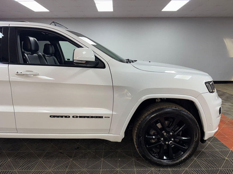 Jeep Grand Cherokee 3.0 V6 MultiJetII Night Eagle Auto 4WD Euro 6 (s/s) 5dr 5dr Automatic 2025