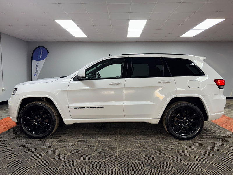 Jeep Grand Cherokee 3.0 V6 MultiJetII Night Eagle Auto 4WD Euro 6 (s/s) 5dr 5dr Automatic 2025