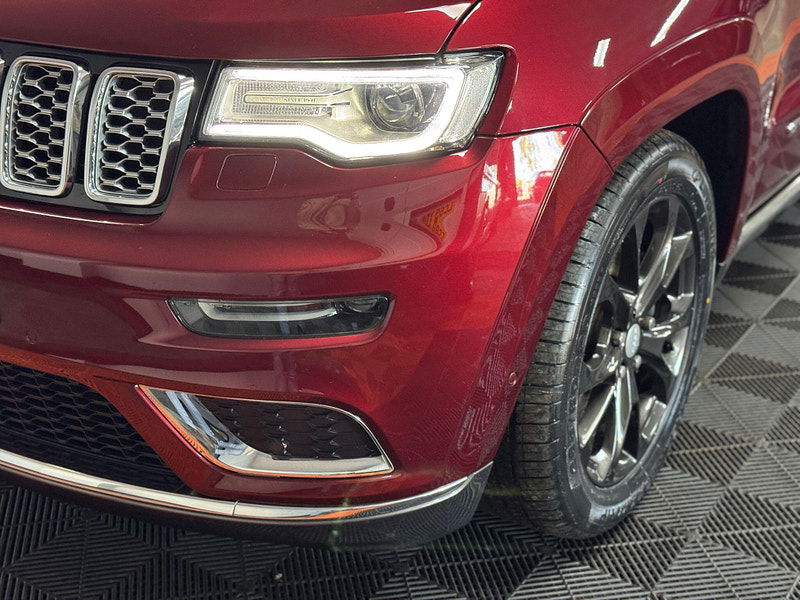 Jeep Grand Cherokee 3.0 V6 MultiJetII Summit Auto 4WD Euro 6 (s/s) 5dr 5dr Automatic 2025