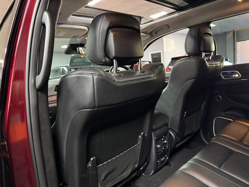 Jeep Grand Cherokee 3.0 V6 MultiJetII Summit Auto 4WD Euro 6 (s/s) 5dr 5dr Automatic 2025
