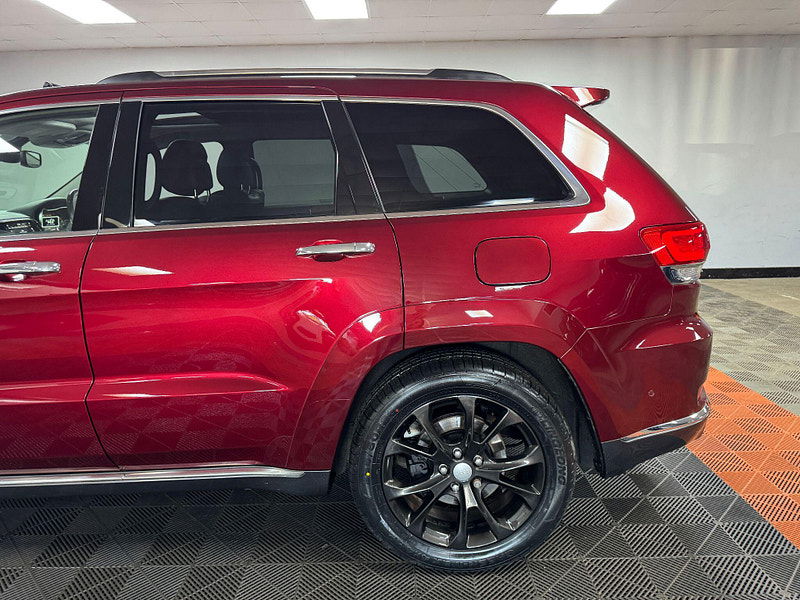Jeep Grand Cherokee 3.0 V6 MultiJetII Summit Auto 4WD Euro 6 (s/s) 5dr 5dr Automatic 2025