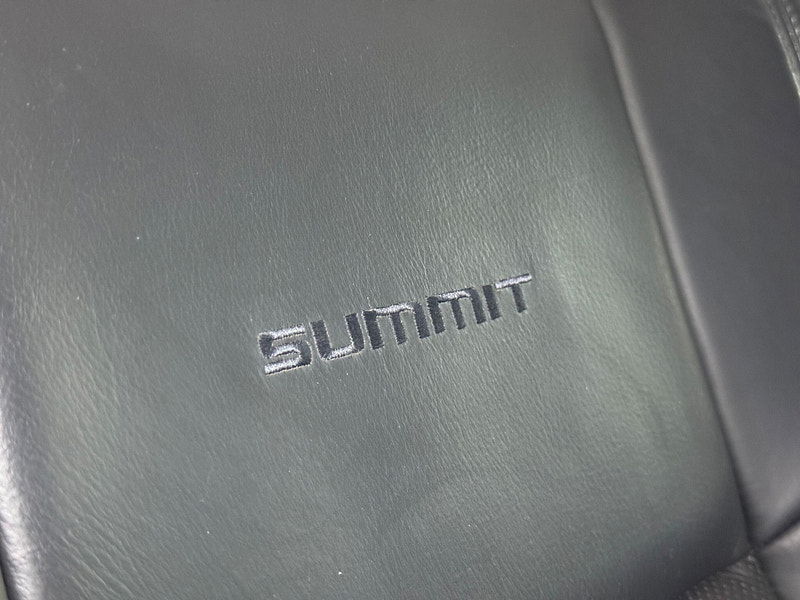 Jeep Grand Cherokee 3.0 V6 MultiJetII Summit Auto 4WD Euro 6 (s/s) 5dr 5dr Automatic 2025