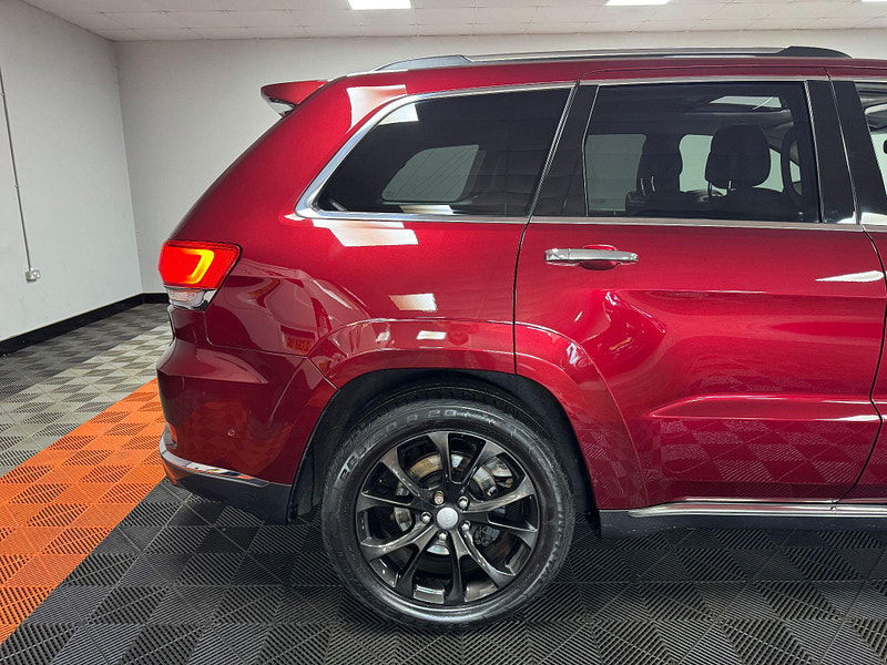 Jeep Grand Cherokee 3.0 V6 MultiJetII Summit Auto 4WD Euro 6 (s/s) 5dr 5dr Automatic 2025