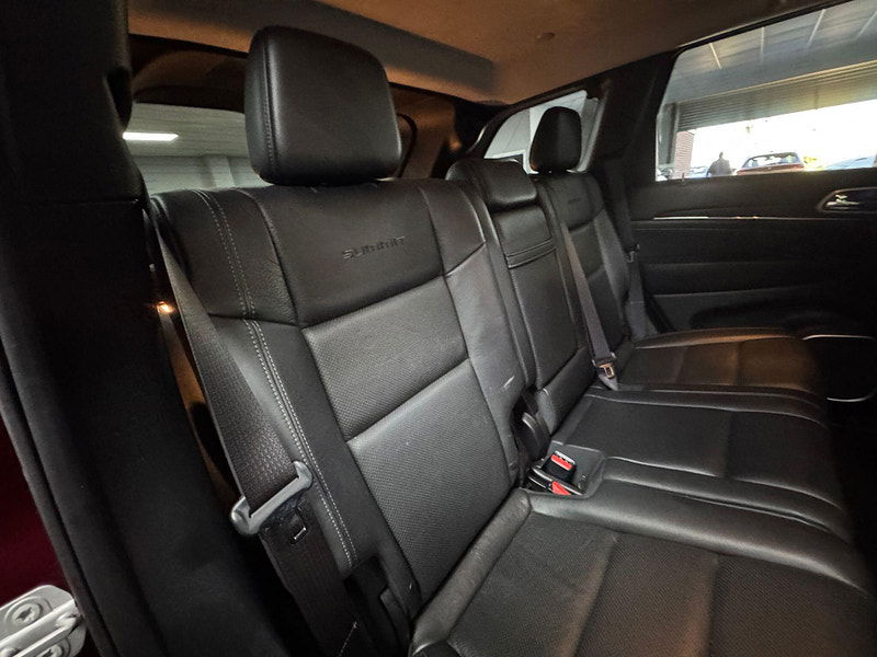 Jeep Grand Cherokee 3.0 V6 MultiJetII Summit Auto 4WD Euro 6 (s/s) 5dr 5dr Automatic 2025