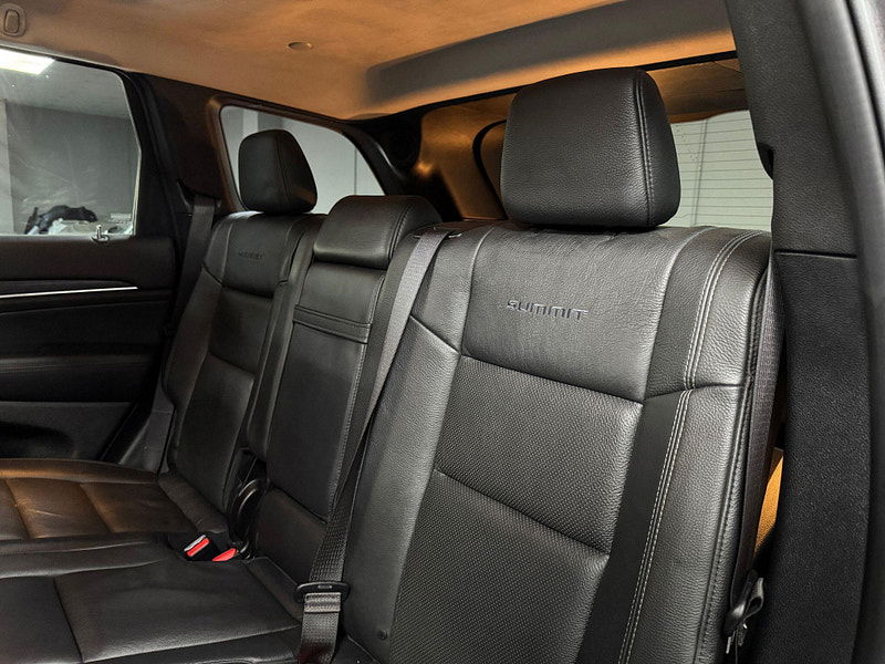 Jeep Grand Cherokee 3.0 V6 MultiJetII Summit Auto 4WD Euro 6 (s/s) 5dr 5dr Automatic 2026