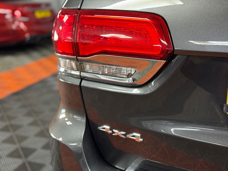 Jeep Grand Cherokee 3.0 V6 MultiJetII Summit Auto 4WD Euro 6 (s/s) 5dr 5dr Automatic 2026