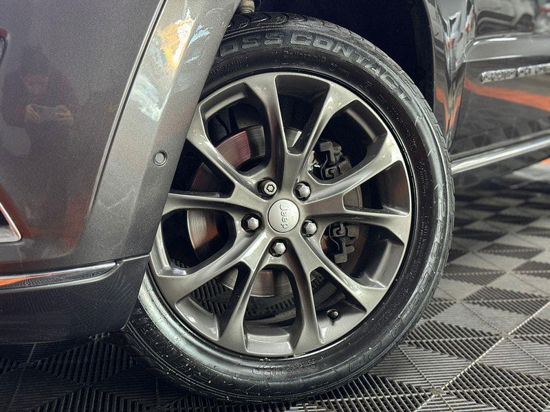 Jeep Grand Cherokee 3.0 V6 MultiJetII Summit Auto 4WD Euro 6 (s/s) 5dr 5dr Automatic 2026