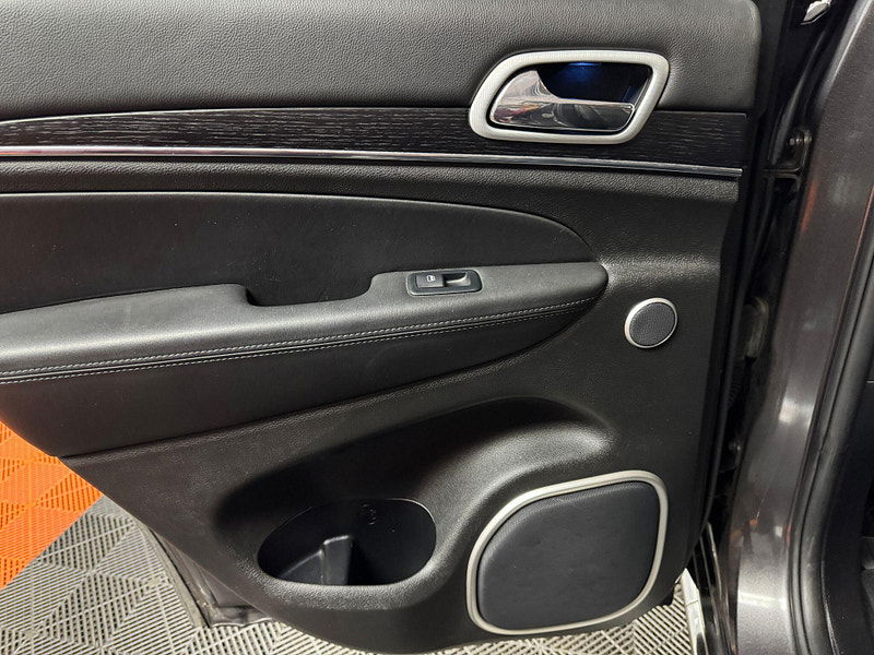 Jeep Grand Cherokee 3.0 V6 MultiJetII Summit Auto 4WD Euro 6 (s/s) 5dr 5dr Automatic 2026