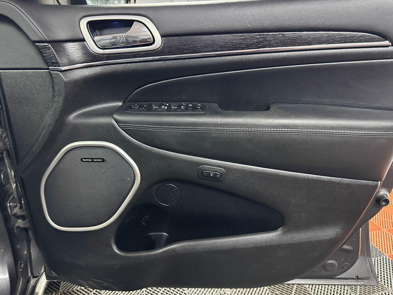 Jeep Grand Cherokee 3.0 V6 MultiJetII Summit Auto 4WD Euro 6 (s/s) 5dr 5dr Automatic 2026