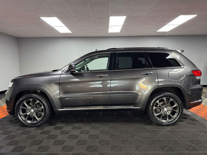 Jeep Grand Cherokee 3.0 V6 MultiJetII Summit Auto 4WD Euro 6 (s/s) 5dr 5dr Automatic 2026